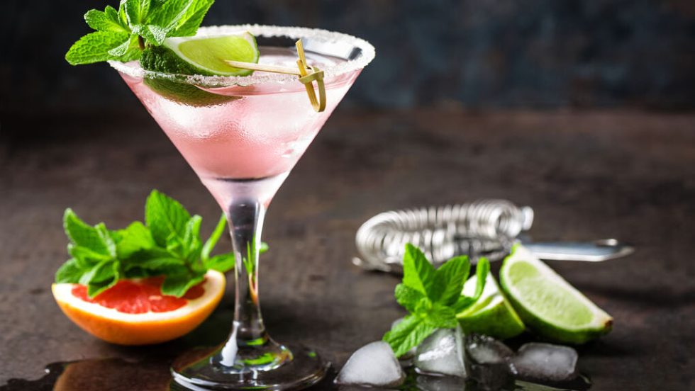 cocktail margarita